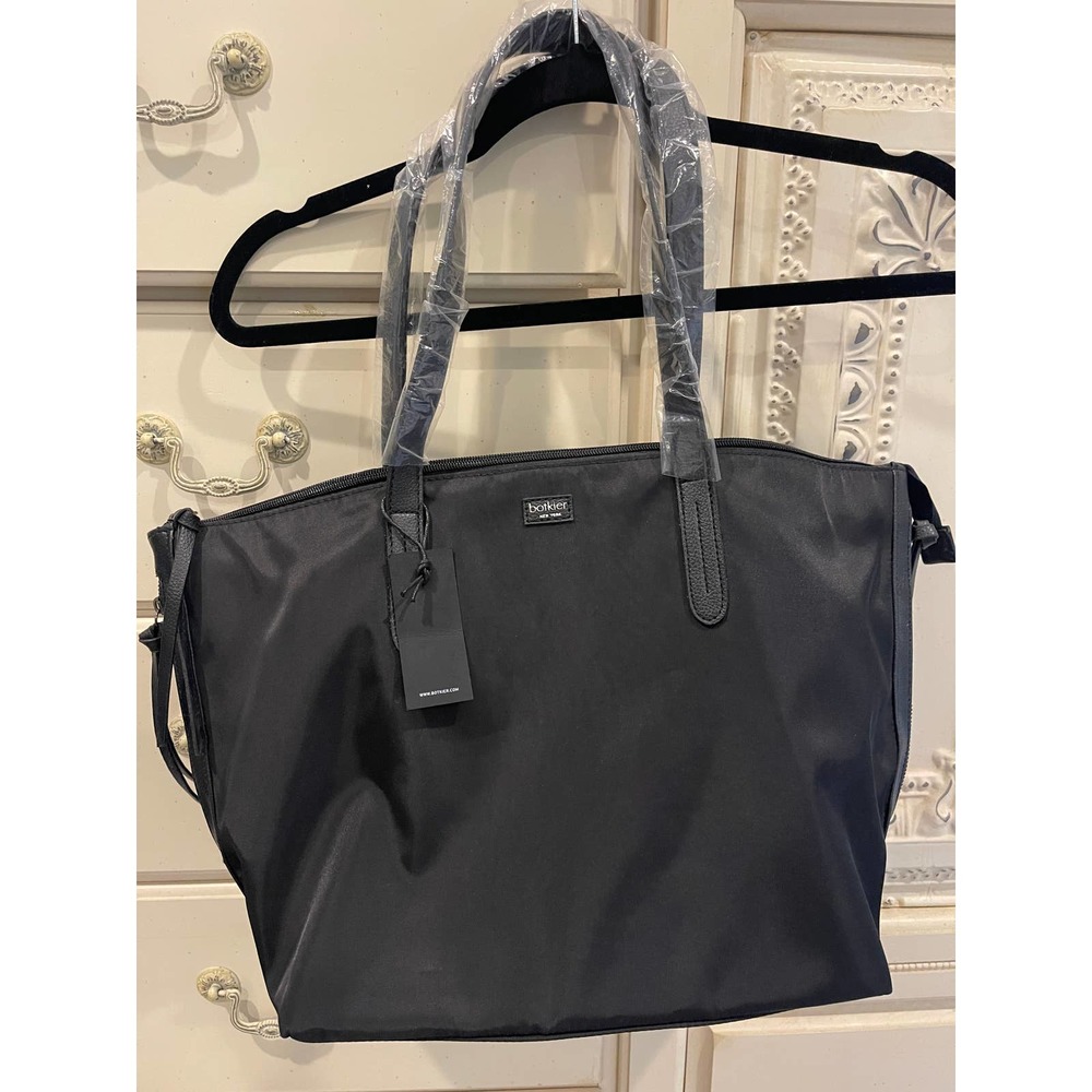 NWT Botkier Black Tote